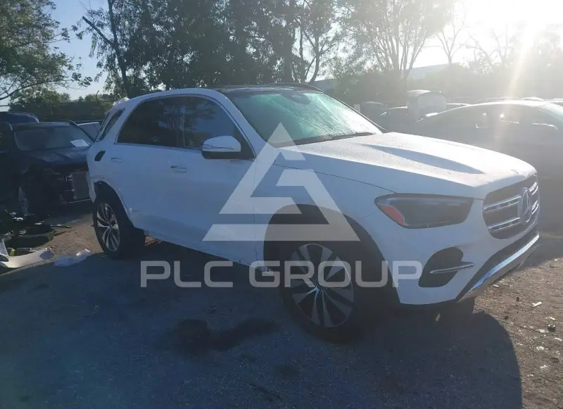 2025 Mercedes Benz GLE 350 фото
