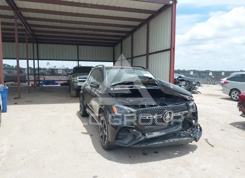 2025 Mercedes Benz GLE 350 фото