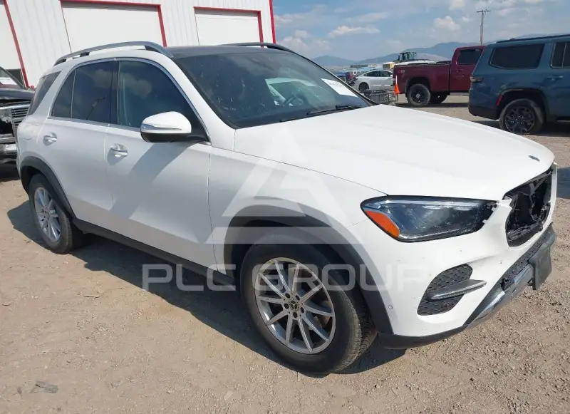2025 Mercedes Benz GLE 350 фото