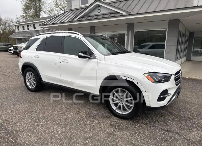 2025 Mercedes Benz GLE 350 фото