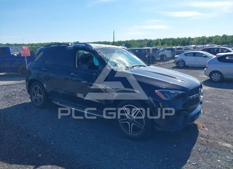 2025 Mercedes Benz GLE 350 фото
