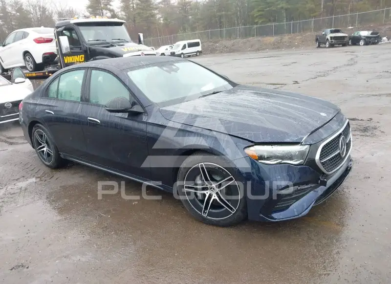 2025 Mercedes Benz E 450 фото