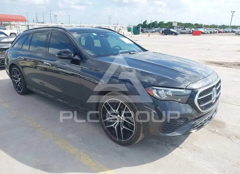 2025 Mercedes Benz E 450 фото