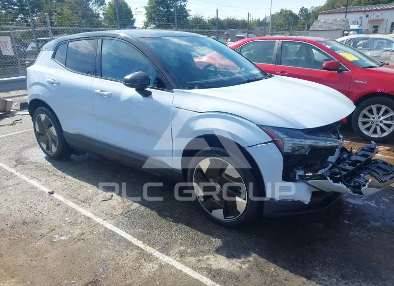 2025 Volvo EX 30 photo