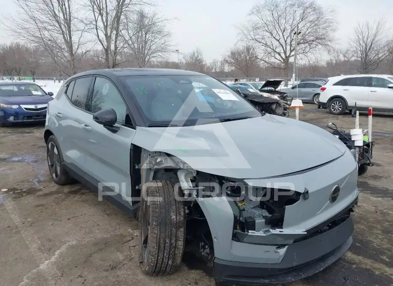 2025 Volvo EX 30 photo