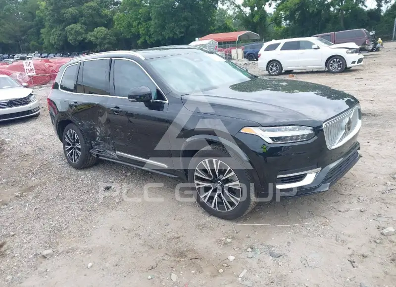 2025 Volvo XC90 фото