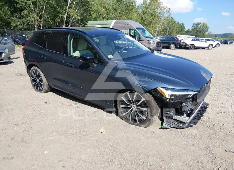 2025 Volvo XC60 фото