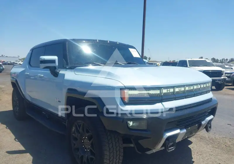 2025 GMC Hummer фото
