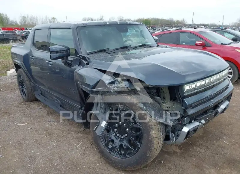 2025 GMC Hummer фото