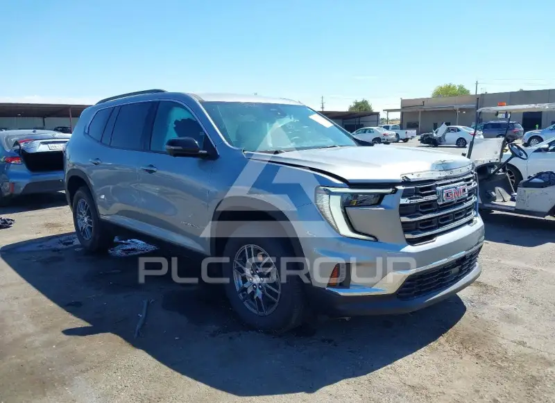 2025 GMC ACADIA фото