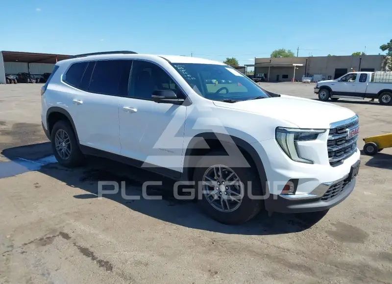 2025 GMC ACADIA фото