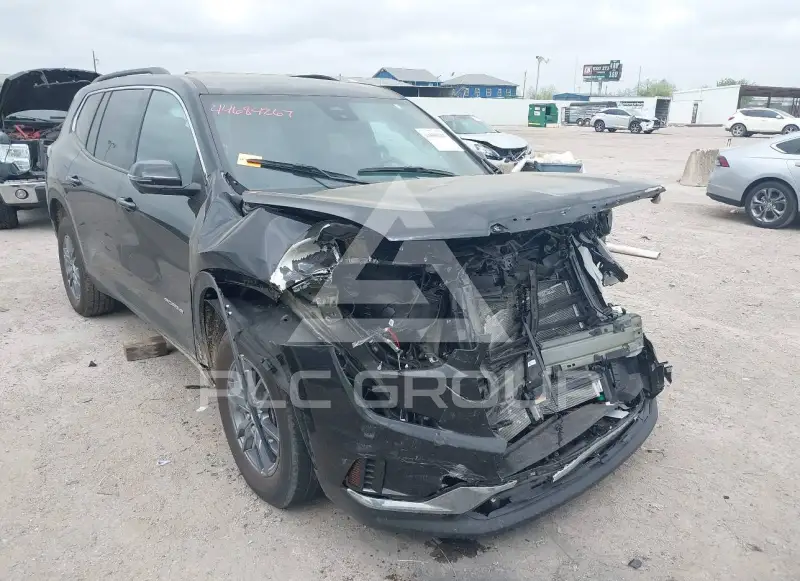 2025 GMC ACADIA фото