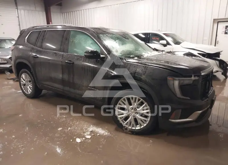 2025 GMC ACADIA photo