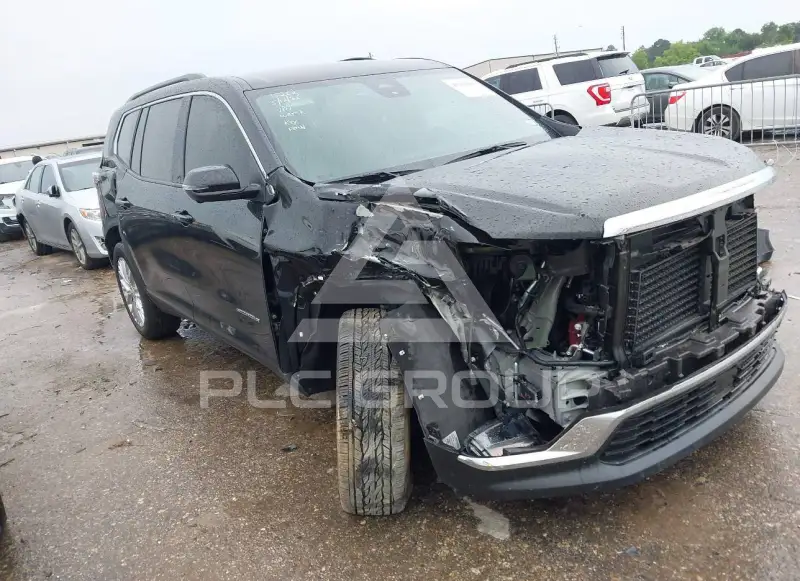2025 GMC ACADIA photo
