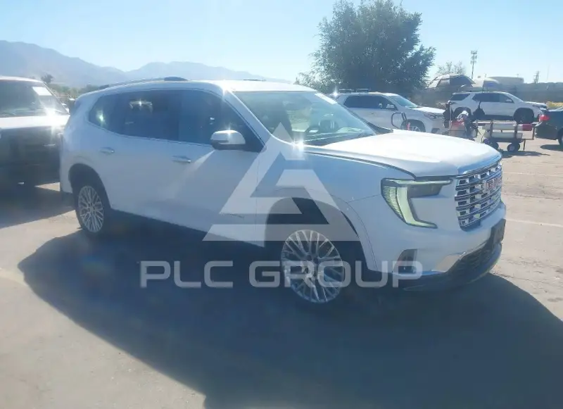 2025 GMC ACADIA фото