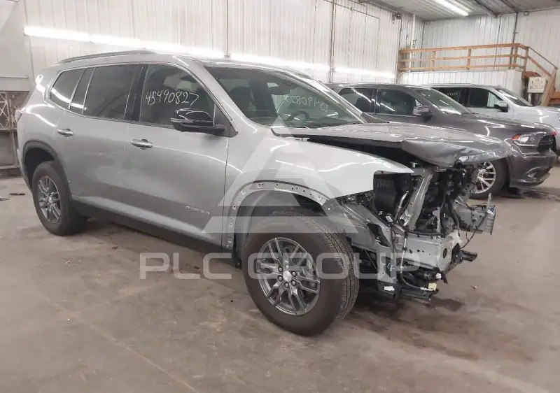 2025 GMC ACADIA фото
