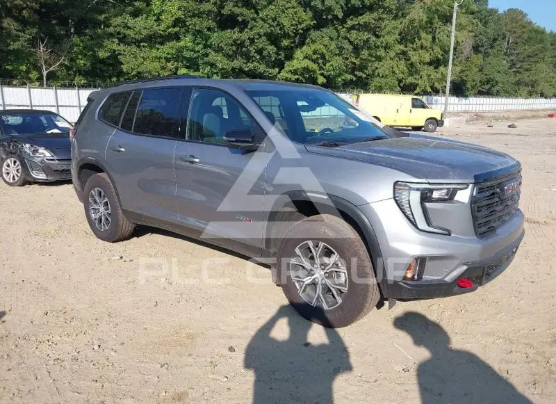 2025 GMC ACADIA photo
