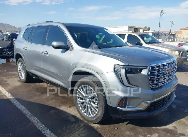 2025 GMC ACADIA фото
