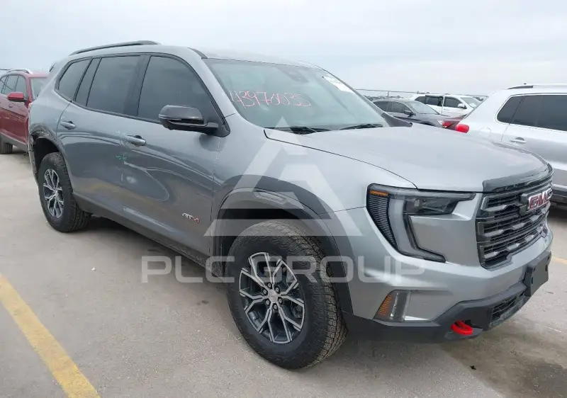 2025 GMC ACADIA photo