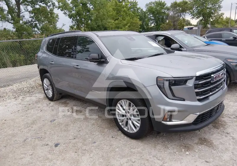 2025 GMC ACADIA фото