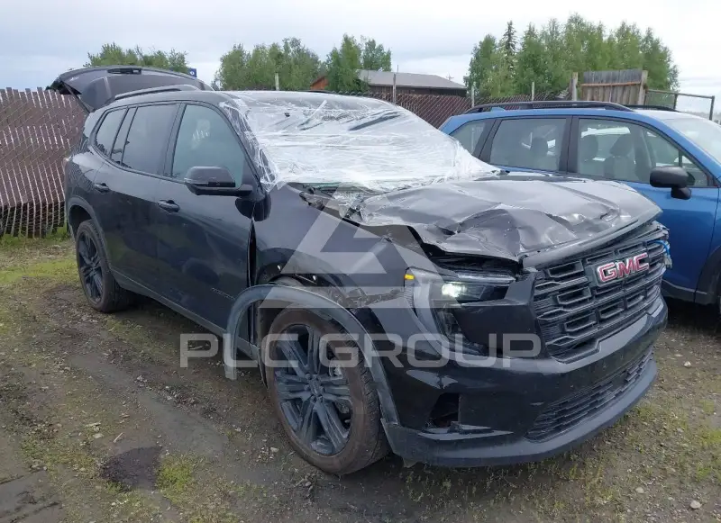 2025 GMC ACADIA photo