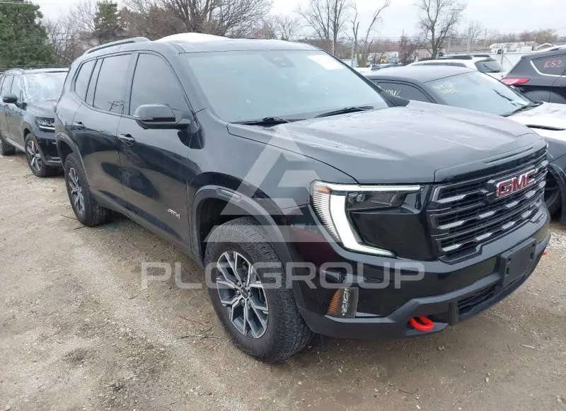 2025 GMC ACADIA фото