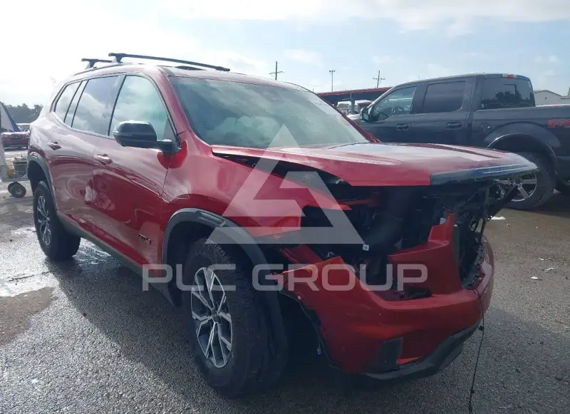 2025 GMC ACADIA фото