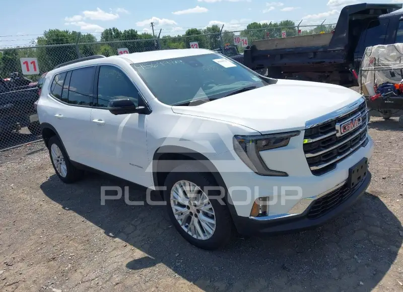 2025 GMC ACADIA photo