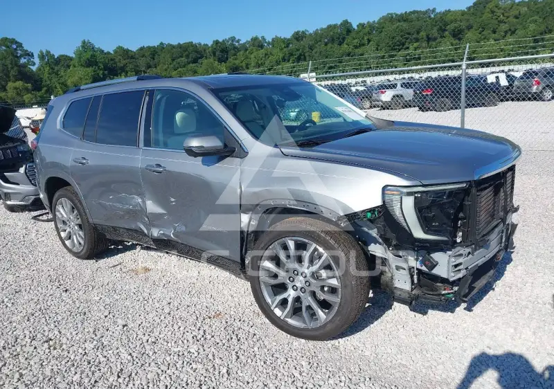 2025 GMC ACADIA photo