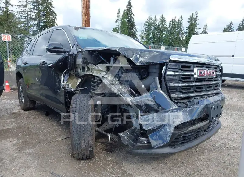 2025 GMC ACADIA photo