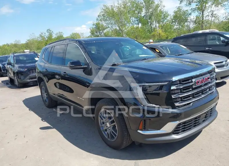 2025 GMC ACADIA photo