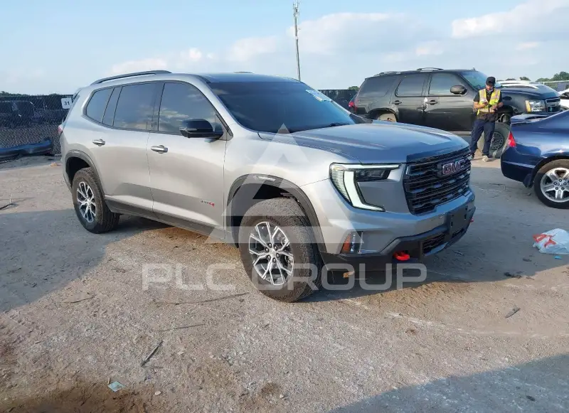 2025 GMC ACADIA фото