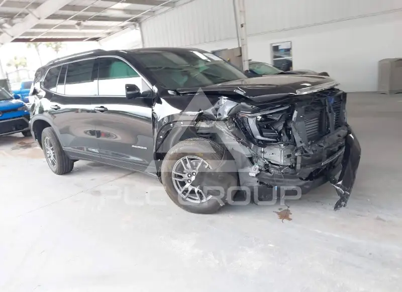 2025 GMC ACADIA фото