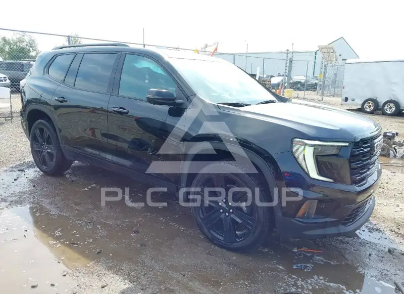2025 GMC ACADIA photo
