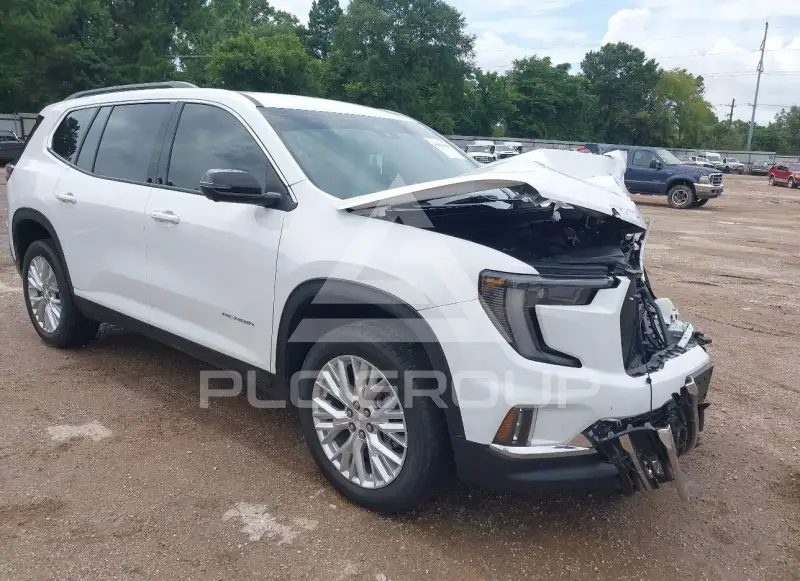 2025 GMC ACADIA фото