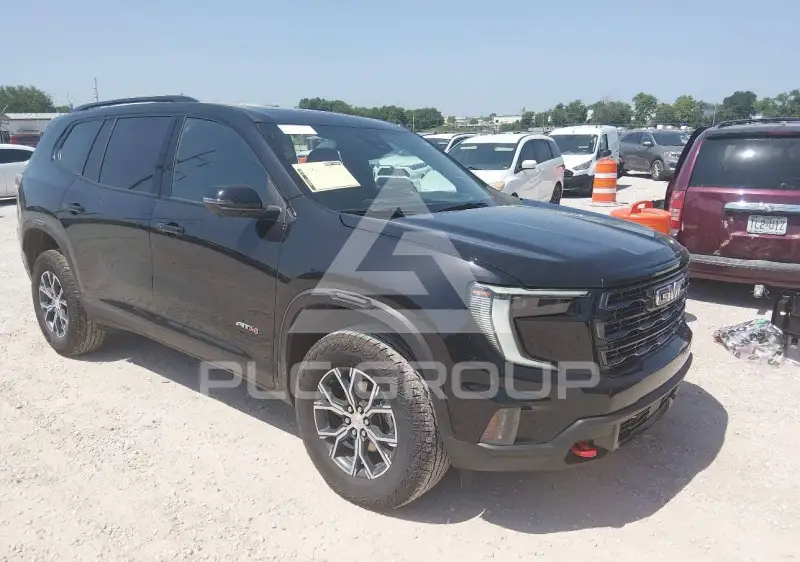 2025 GMC ACADIA фото