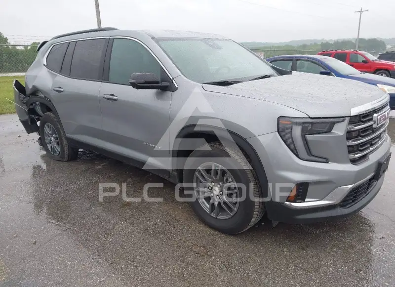 2025 GMC ACADIA фото