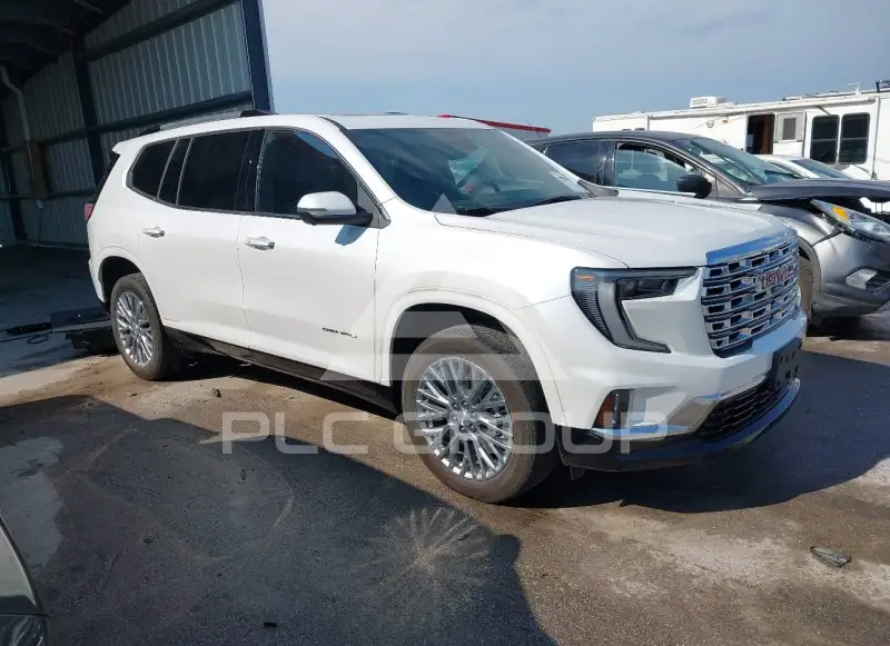 2025 GMC ACADIA photo
