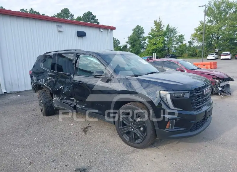 2025 GMC ACADIA фото