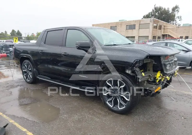 2025 GMC SIERRA photo
