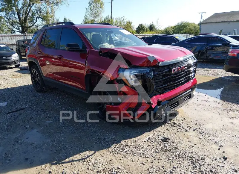 2025 GMC TERRAIN photo