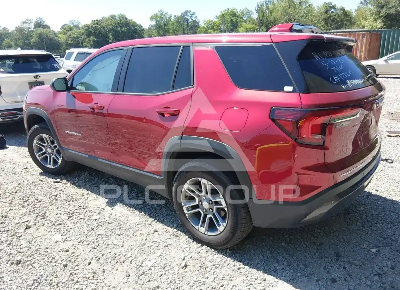 2025 GMC TERRAIN фото