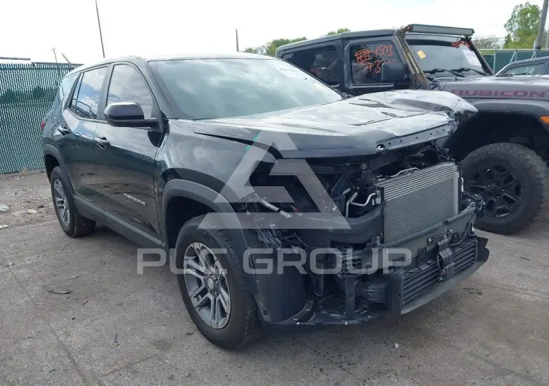 2025 GMC TERRAIN фото