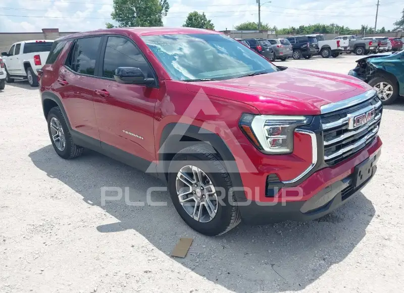 2025 GMC TERRAIN фото