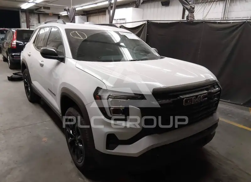 2025 GMC TERRAIN фото