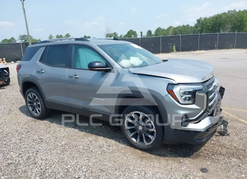2025 GMC TERRAIN фото