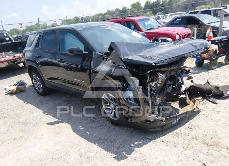 2025 GMC TERRAIN фото