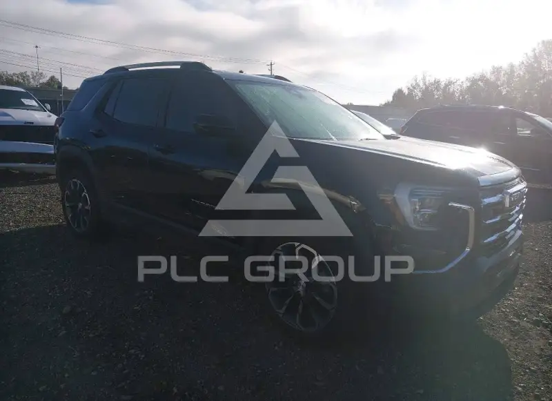 2025 GMC TERRAIN фото
