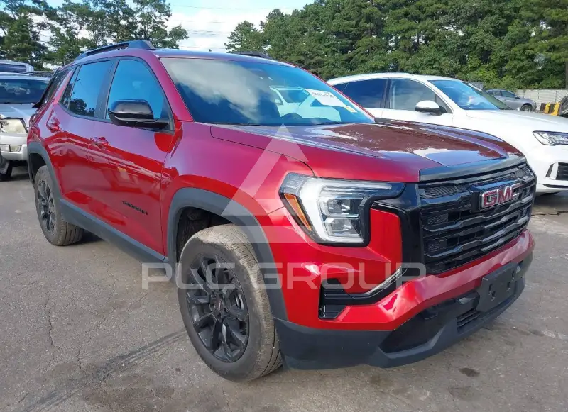 2025 GMC TERRAIN фото