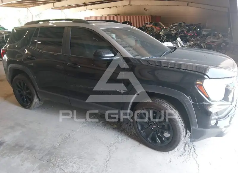 2025 GMC TERRAIN фото